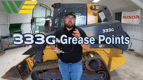 how often should i grease a skid steer|best grease for skid steering.